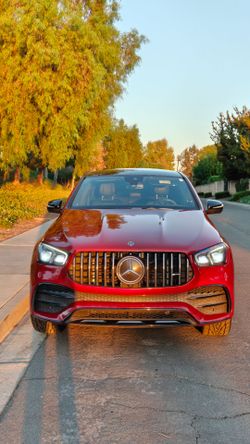 2021 Mercedes-Benz AMG GLA 35