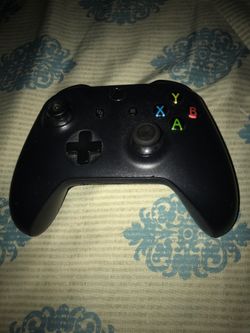 Xbox one controller