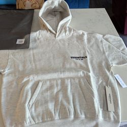 ESSENTIALS HOODIE
