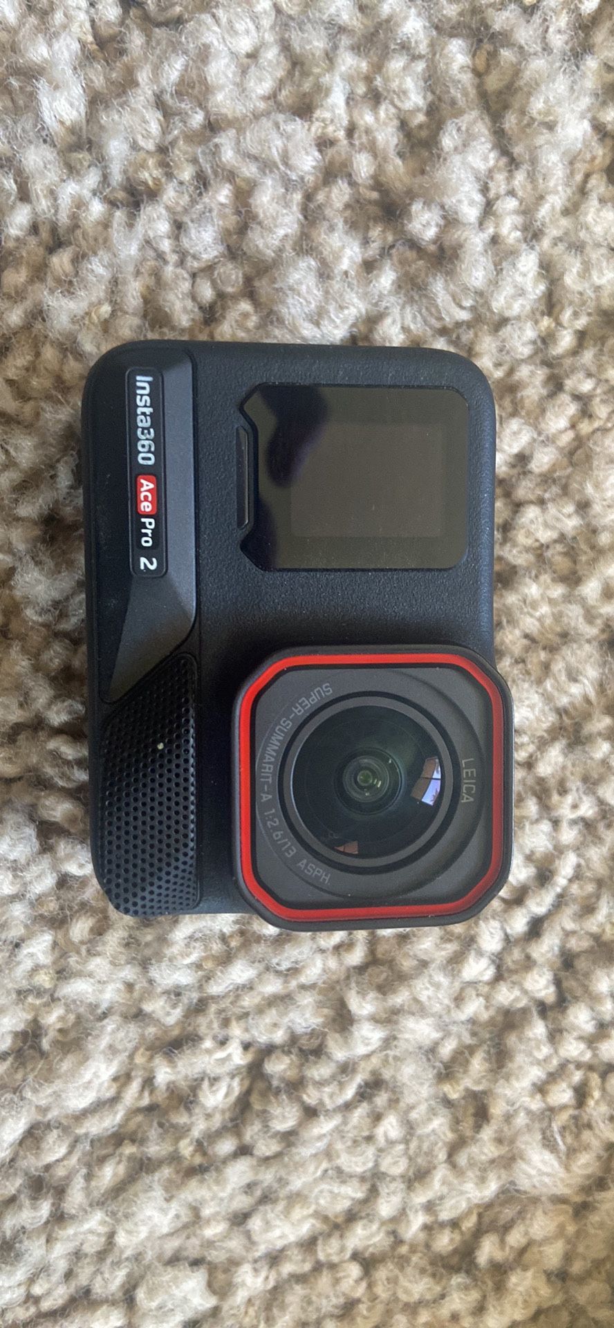 Insta 360 Ace Pro 2 + Accessories