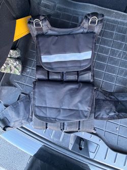 ZFOSPorts weight vest - 40 pounds