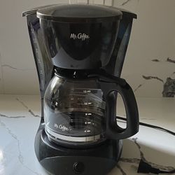 Mr Coffee Machine