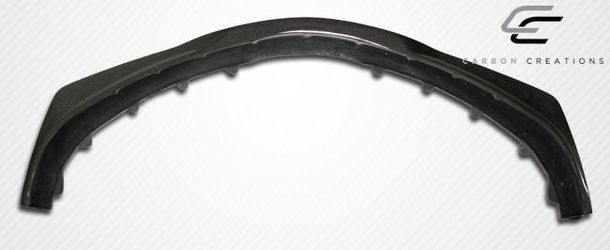 Blemished 2003-2005 Mitsubishi Lancer Evolution 8 Carbon Creations VR-S Front Lip Under Spoiler Air Dam - 1 Piece
