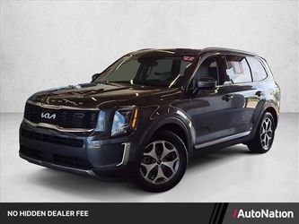 2022 Kia Telluride