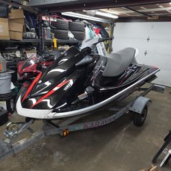 2010 Yamaha Vx110