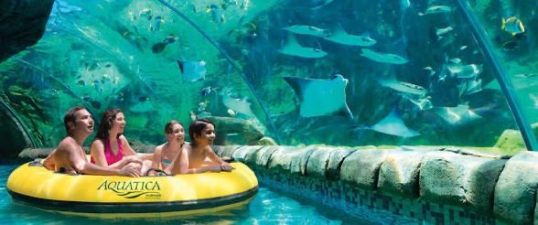 Seaworld tickets/boletos