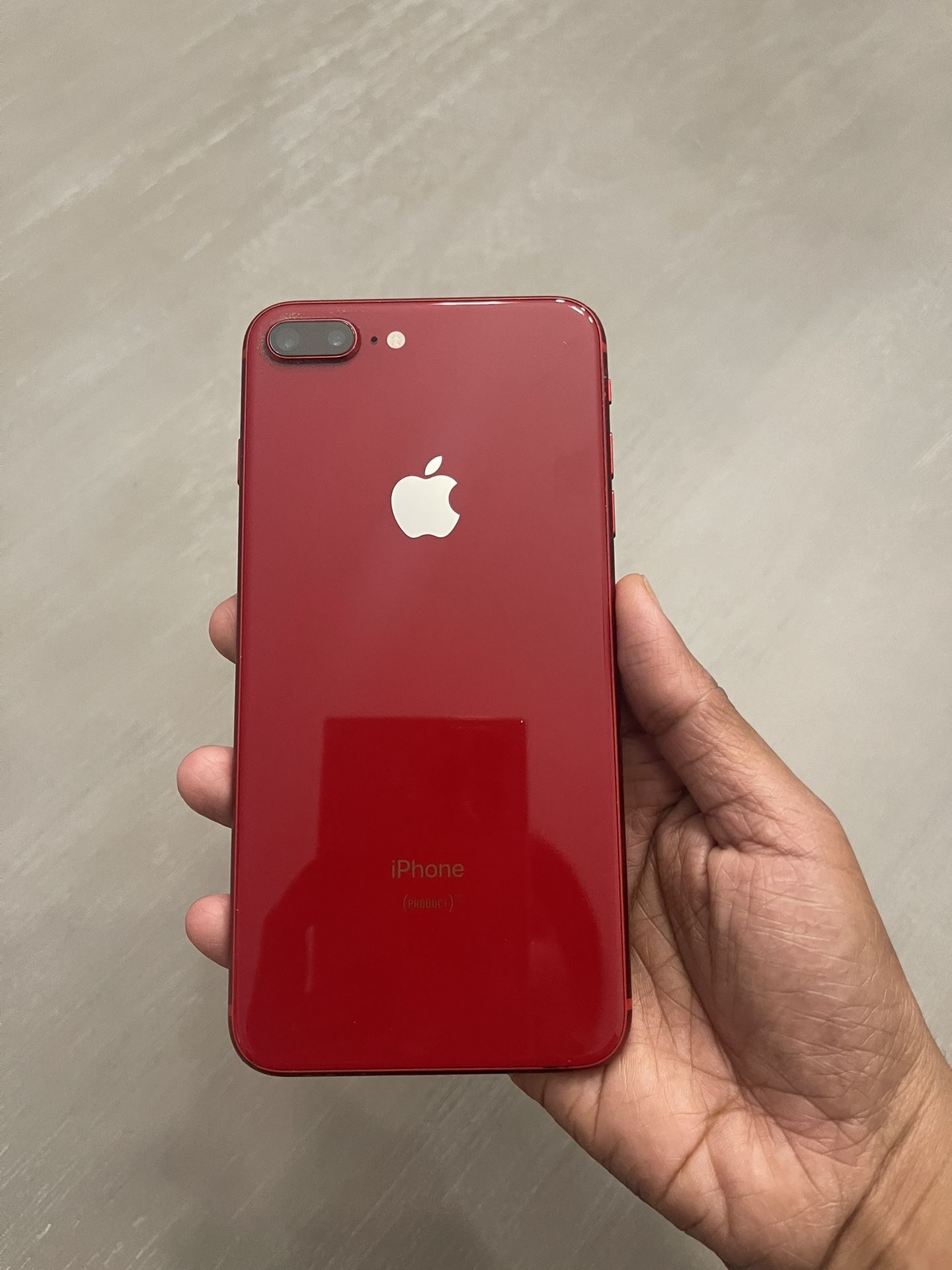 iPhone 8 Plus Red