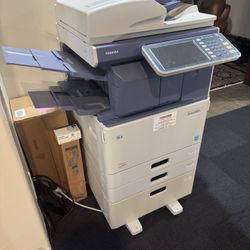 Toshiba E-Studio 3555c Refurbished Color Copier 