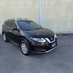Nissan Rogue 2019
