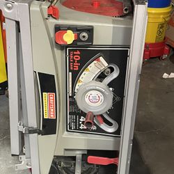 Craftsman Professional 10” Table Saw