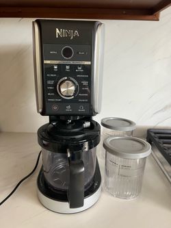 Ninja CREAMi Deluxe 11-in-1 XL Ice Cream Maker