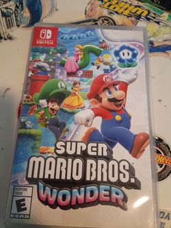 Nintendo switch game