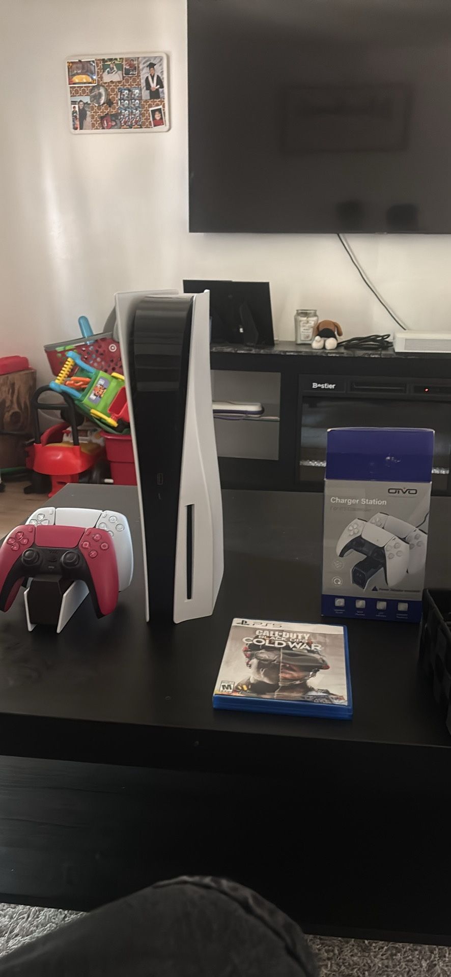 PlayStation 5 Disc/digital