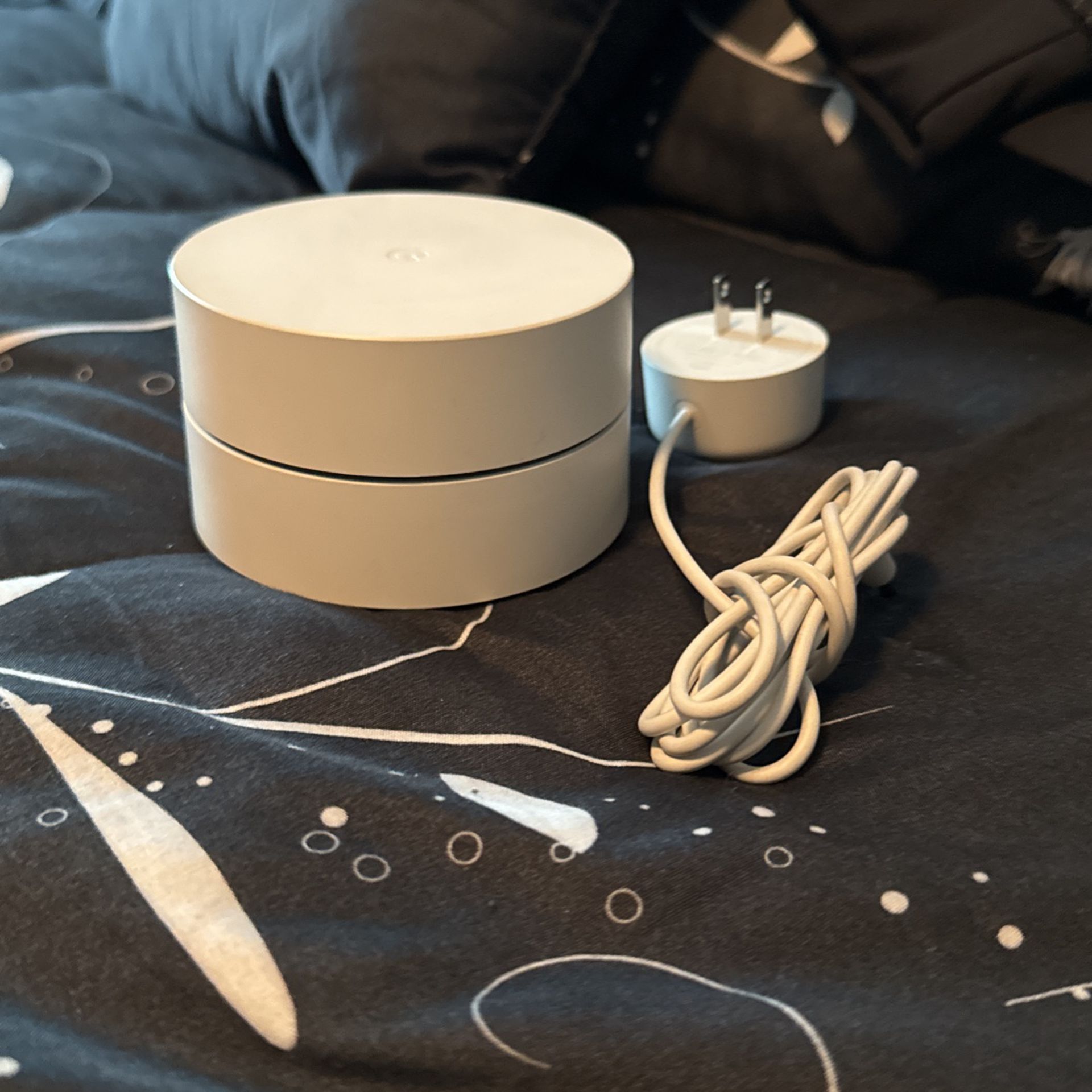 Google Home Wifi Router