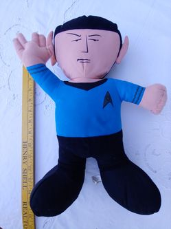 STAR TREK MR SPOCK