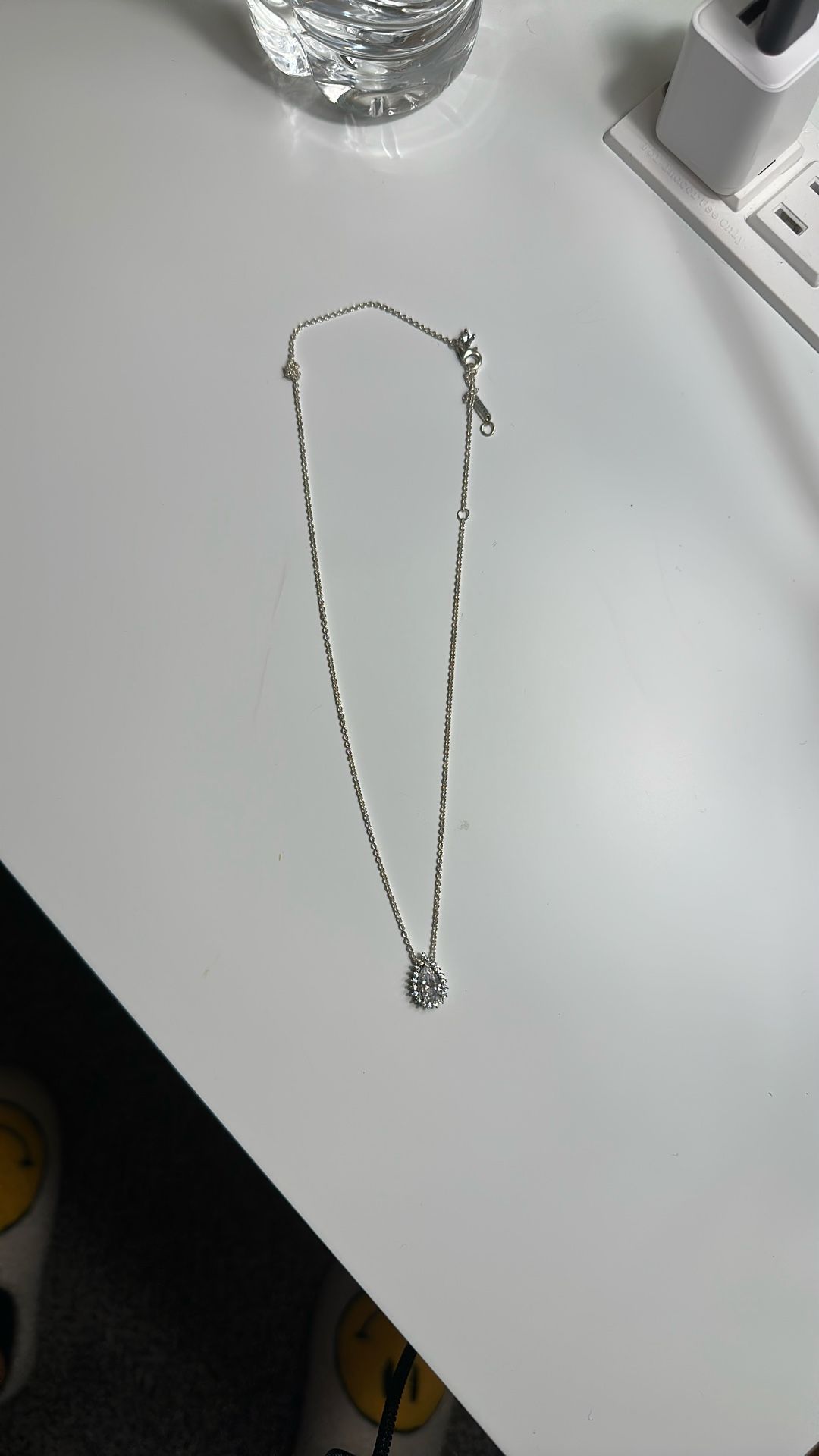 Pandora necklace