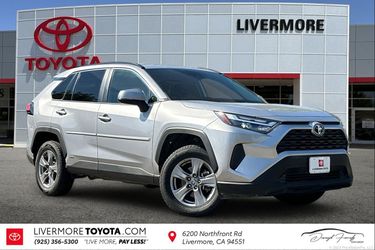 2023 Toyota RAV4 Hybrid