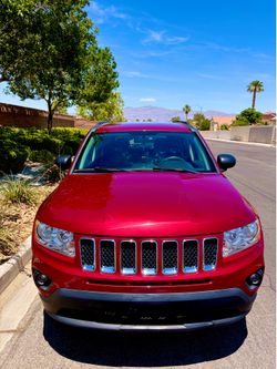 2011 Jeep Compass
