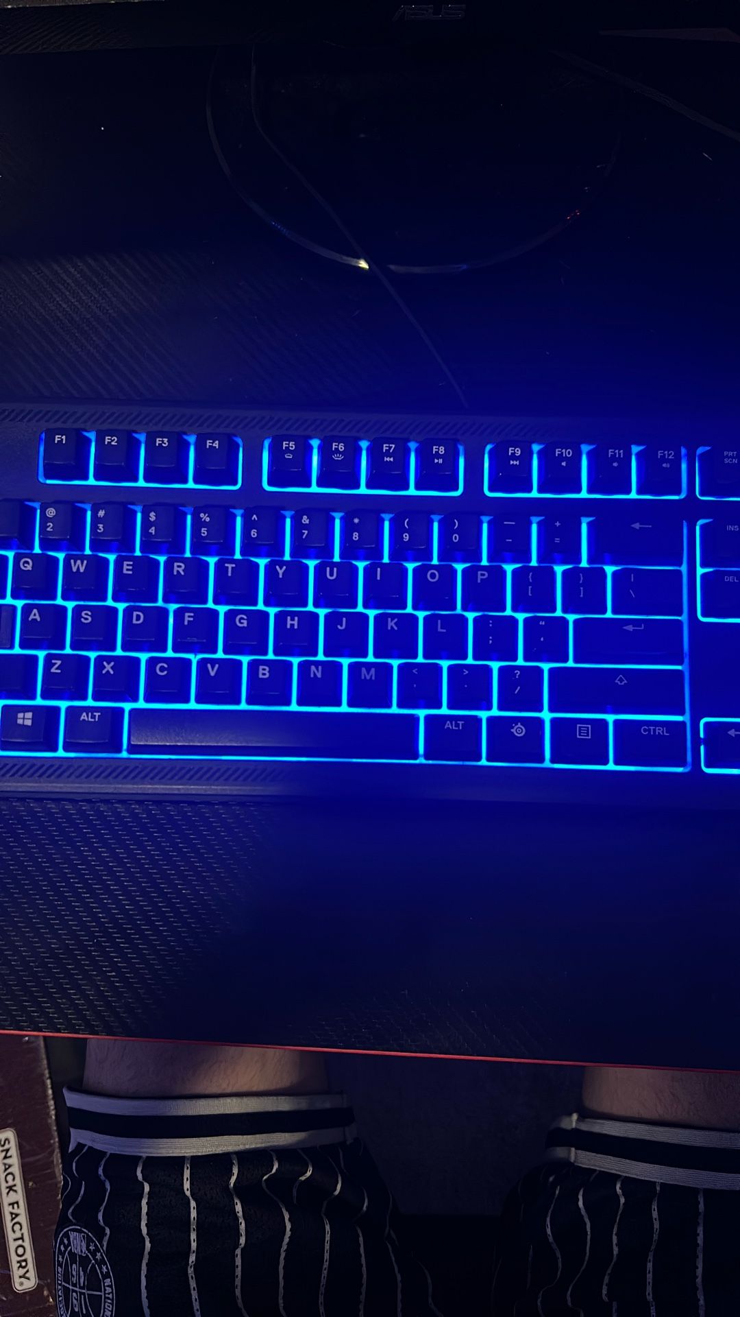 Steel Series Keyboard 