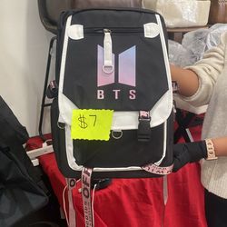 BTS BACKPACK