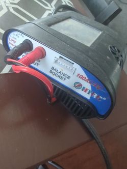 Rc battery charger balancer