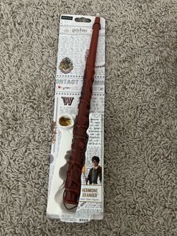 Harry Potter Hermione Granger Light-Up Deluxe Wand