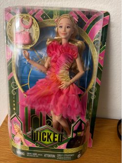 Wicked doll