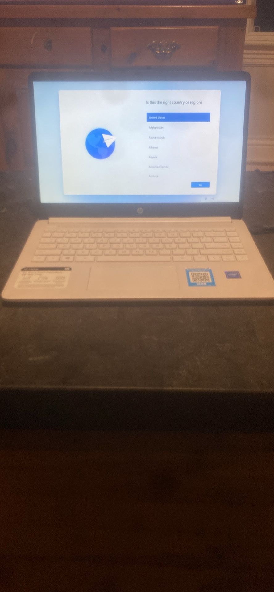 Hp Laptop