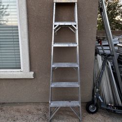 6 Ft Ladder Type A