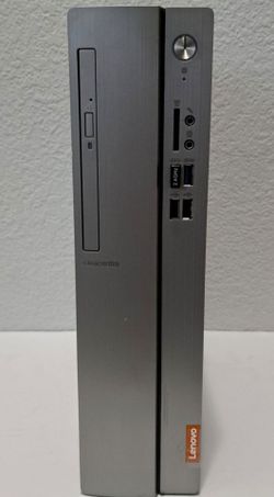 Lenovo IdeaCentre Desktop Computer