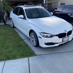2012 BMW 328i