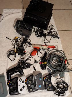 Game Systems and Accessories xbox360,Xbox one, PS4, Gameboy advanced
