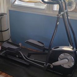 Elliptical Machine 