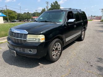 2009 Lincoln navagator