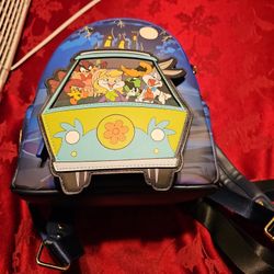 Looney tunes lounge fly backpack