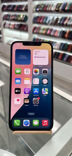 iPhone 12 Pro Max 128Gb *Unlocked* + *With Warranty* + *With Charger*