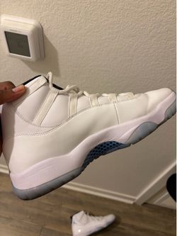 Jordan 11 Columbia blue