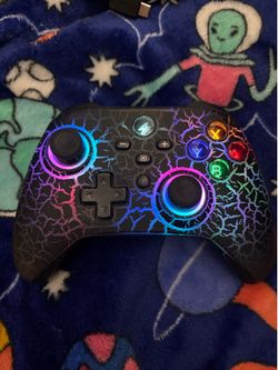 AXYBCOOL Switch controller