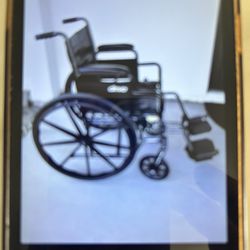 Wheelchair 