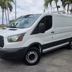2015 Ford Transit