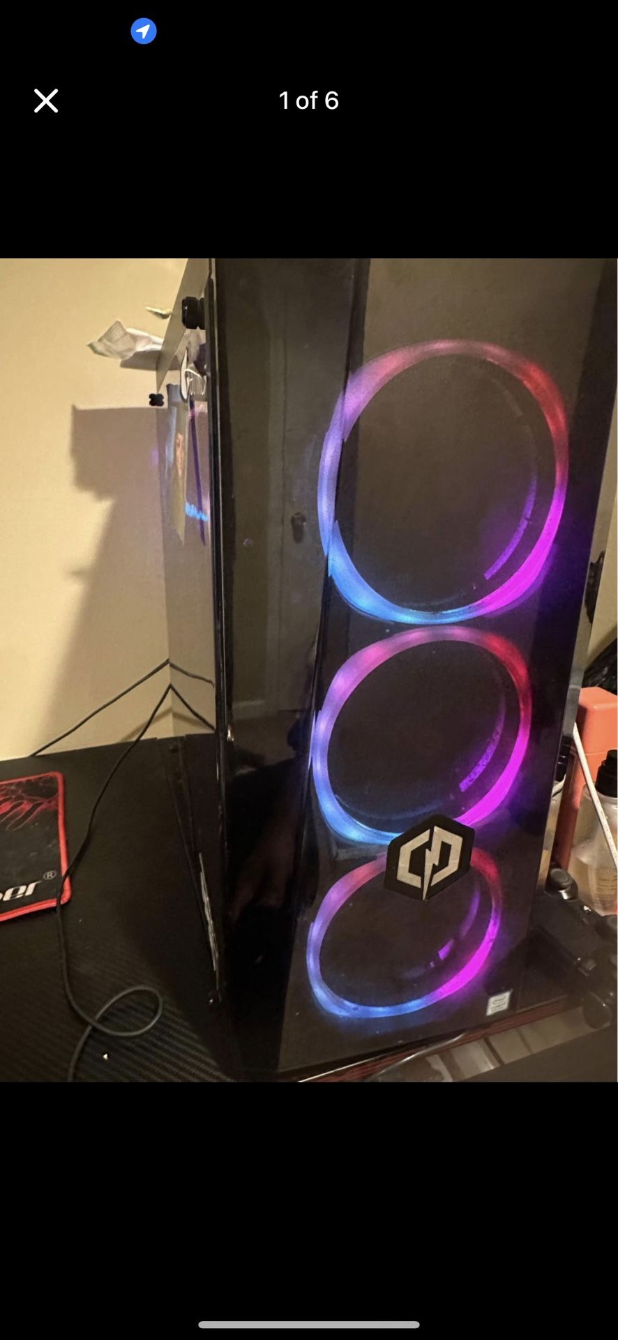 Prebuilt Pc