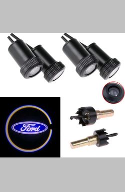 Ford's Ghost Shadow Door light