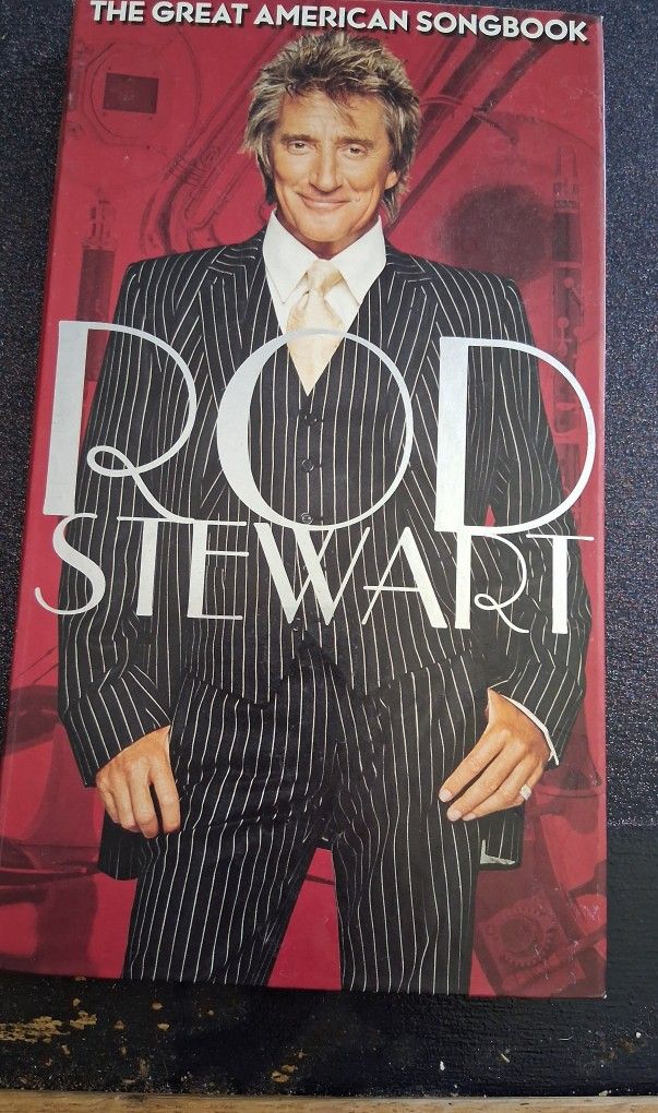 Rod Stewart, The Great American Song Book