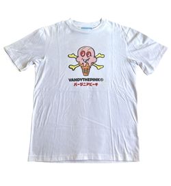 VANDYTHEPINK x Ice Cream Complexcon Exclusive White Shirt Size: S