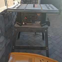 Craftsman Table Saw