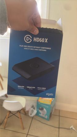 El gato HD60x game capture card
