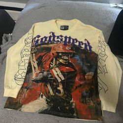 Godspeed longsleeve