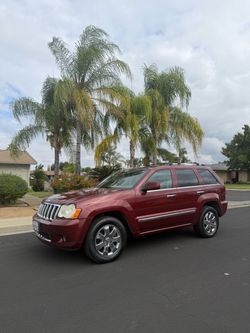 2008 Jeep Grand Cherokee