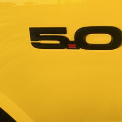 2017 Ford Mustang 5.0