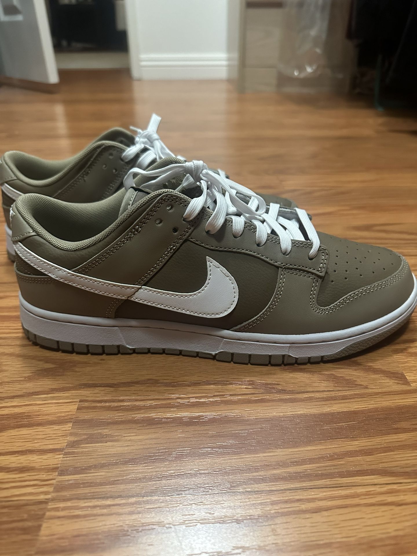 Nike Dunk Low Judge Grey